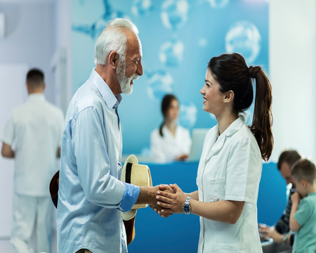 Effective Communication with Patients